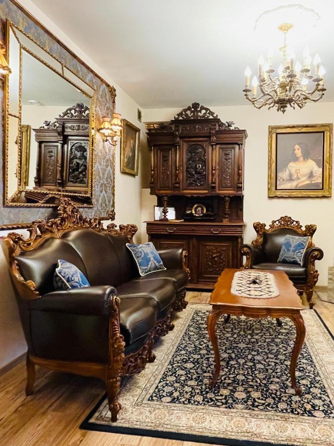 Grand Duke Apartments Вилнюс Екстериор снимка