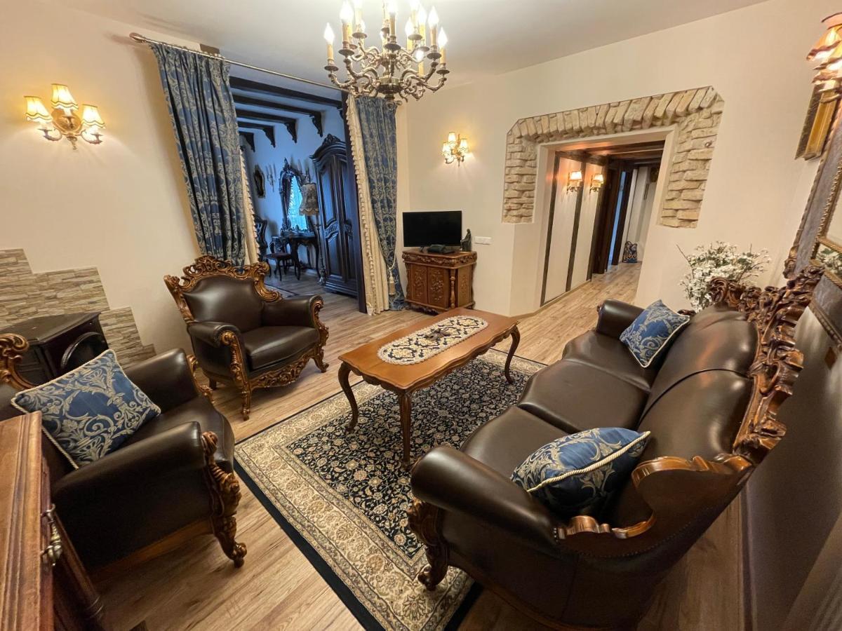 Grand Duke Apartments Вилнюс Екстериор снимка