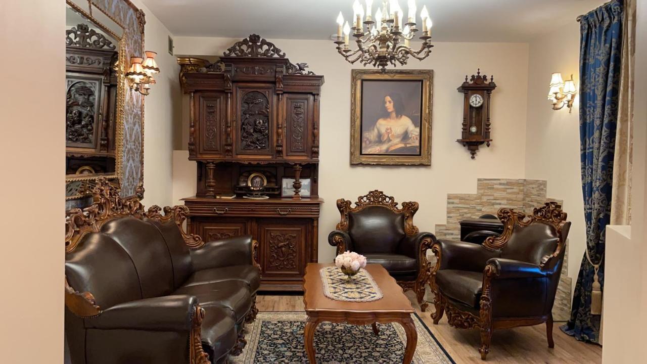 Grand Duke Apartments Вилнюс Екстериор снимка