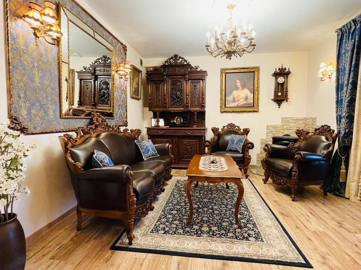 Grand Duke Apartments Вилнюс Екстериор снимка