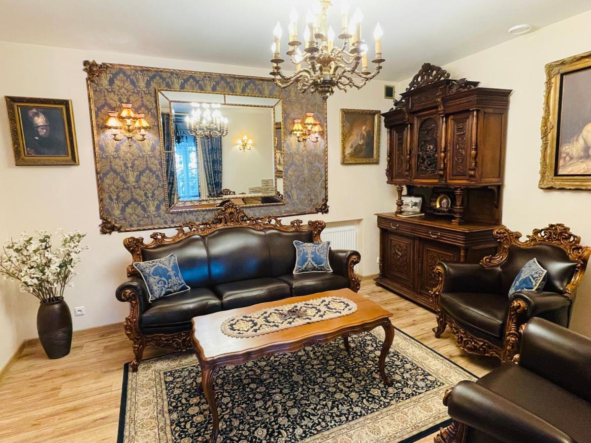 Grand Duke Apartments Вилнюс Екстериор снимка