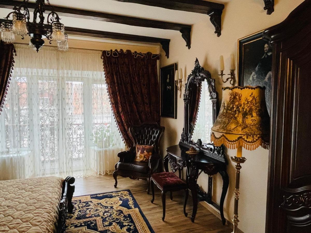 Grand Duke Apartments Вилнюс Екстериор снимка