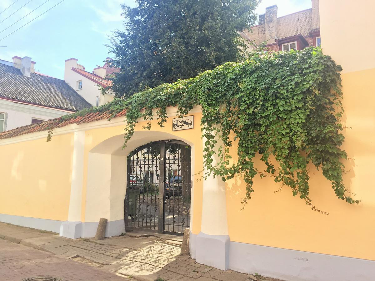 Grand Duke Apartments Вилнюс Екстериор снимка