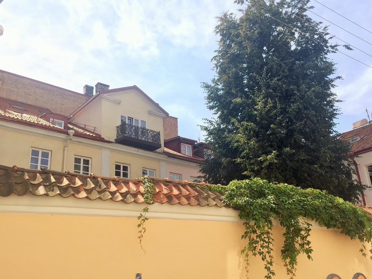 Grand Duke Apartments Вилнюс Екстериор снимка