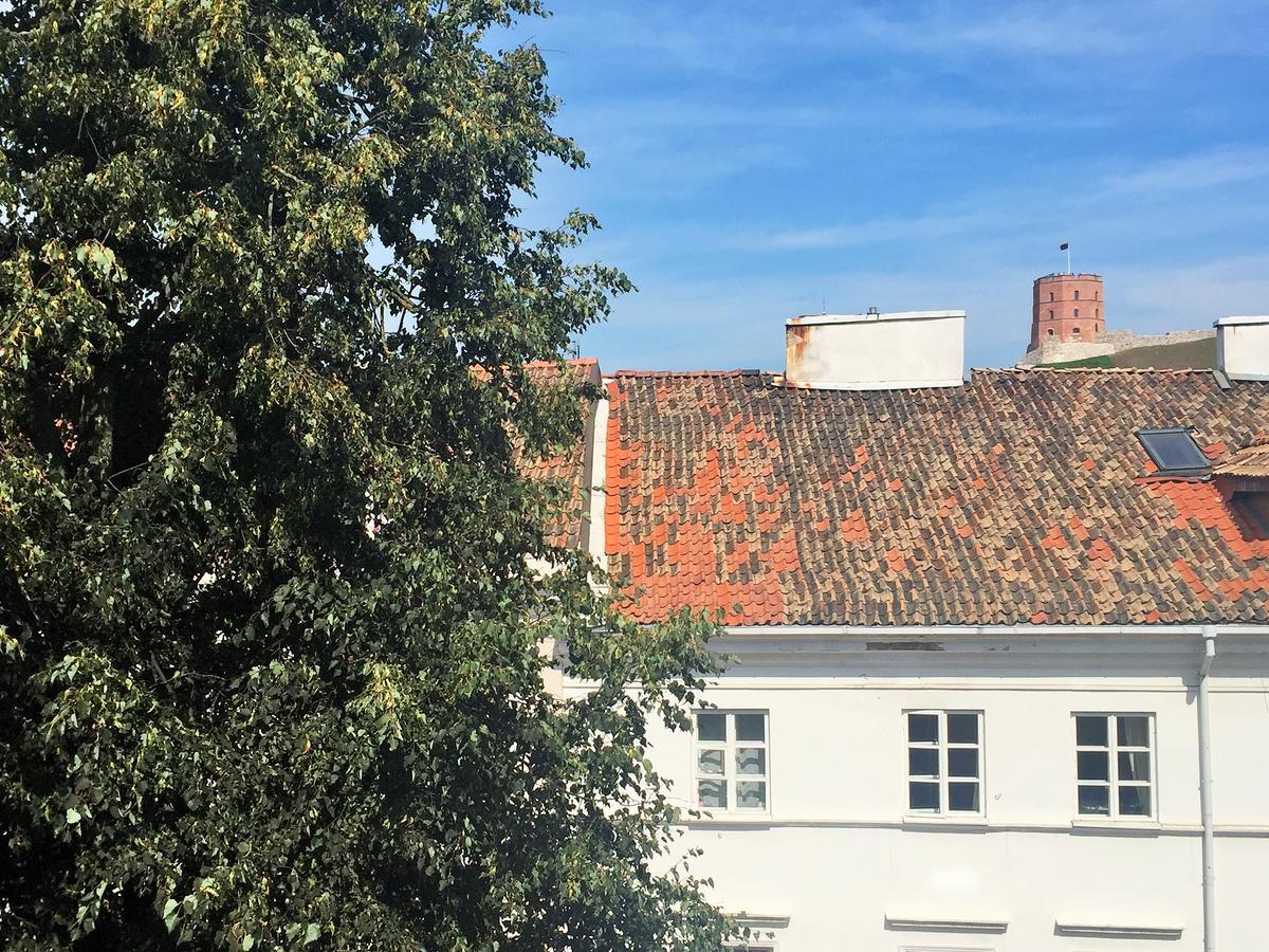 Grand Duke Apartments Вилнюс Екстериор снимка