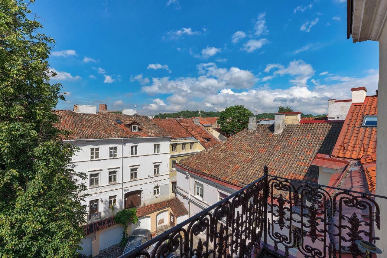 Grand Duke Apartments Вилнюс Екстериор снимка