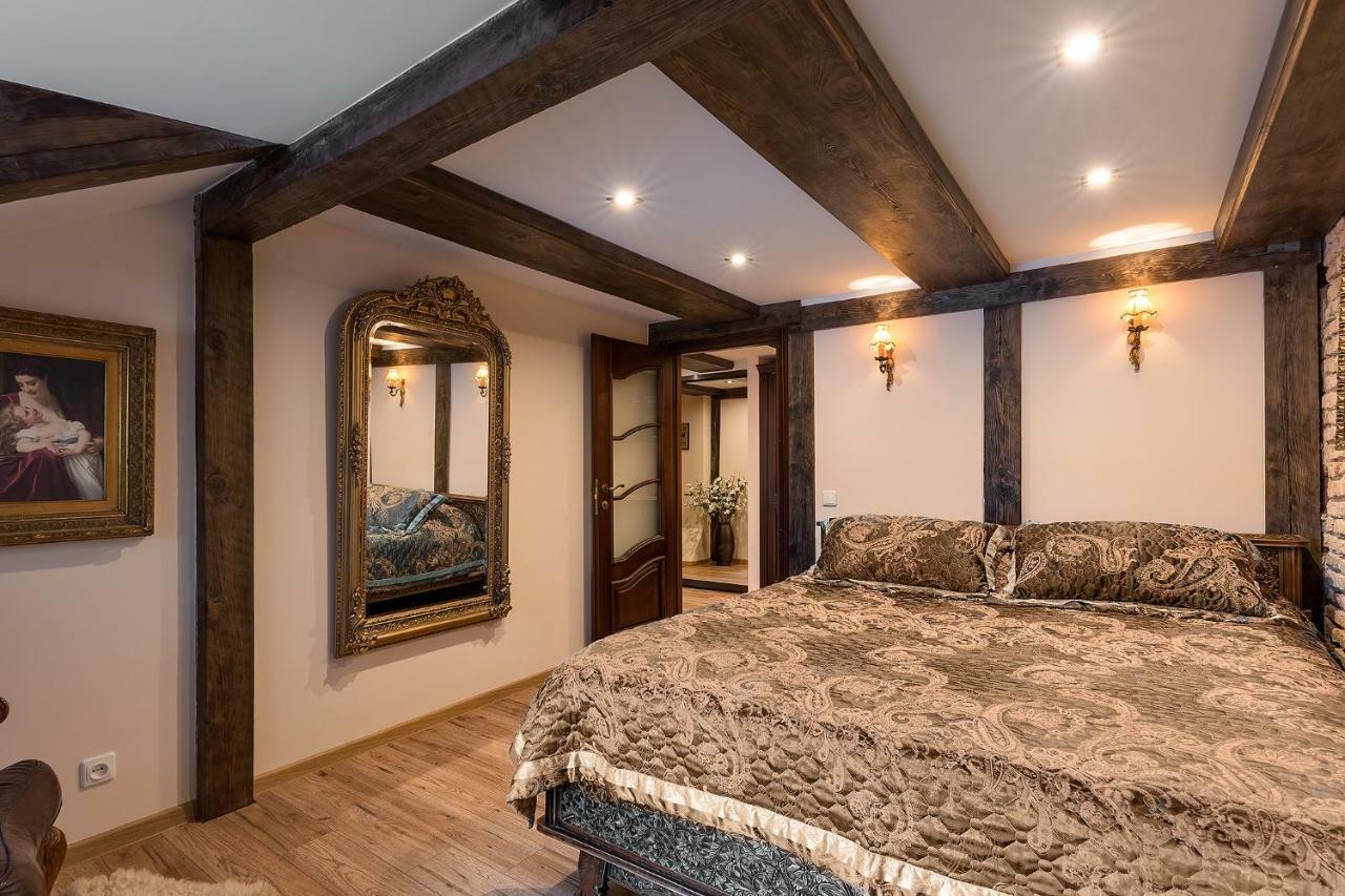 Grand Duke Apartments Вилнюс Екстериор снимка