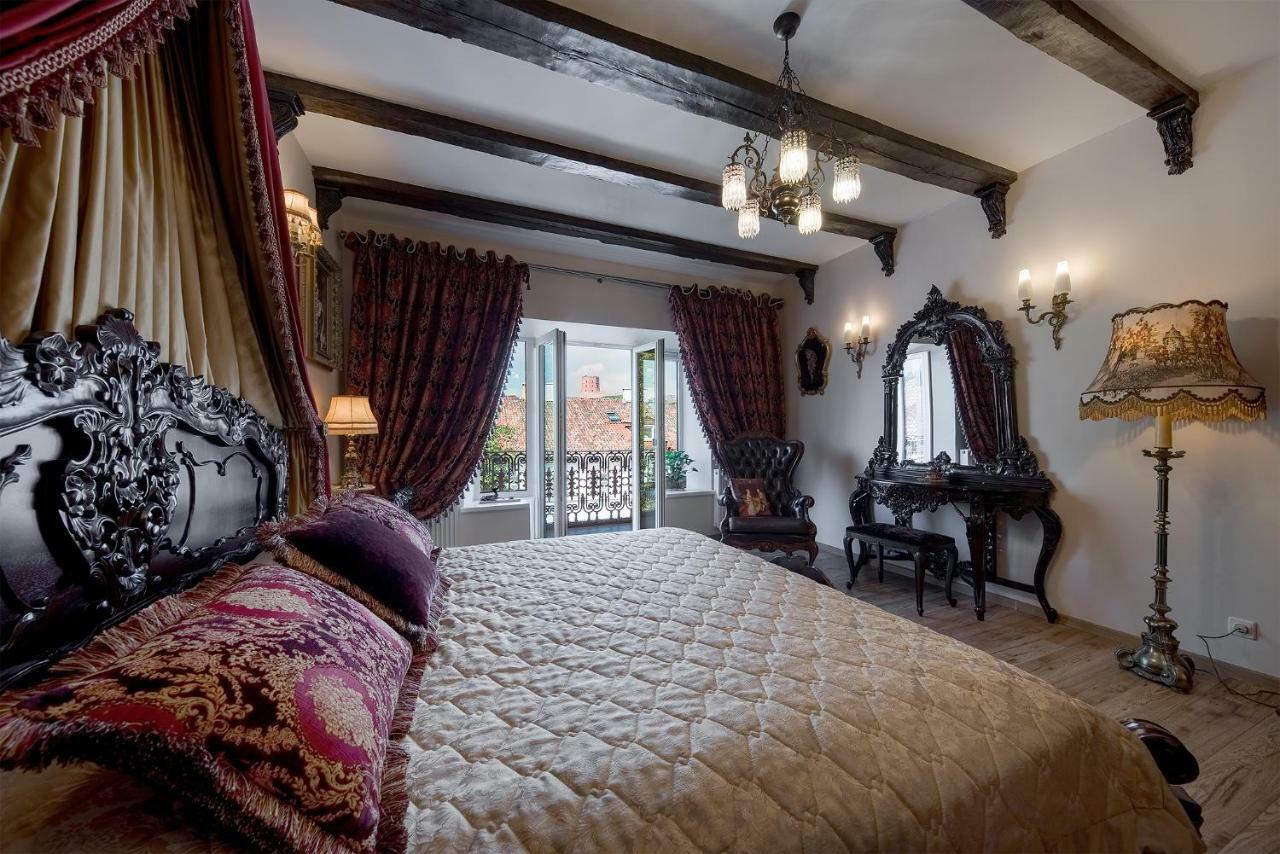 Grand Duke Apartments Вилнюс Екстериор снимка