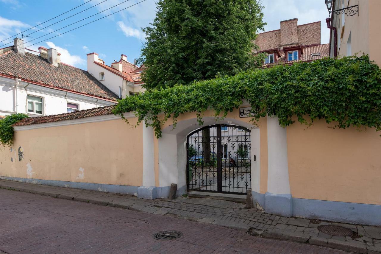 Grand Duke Apartments Вилнюс Екстериор снимка