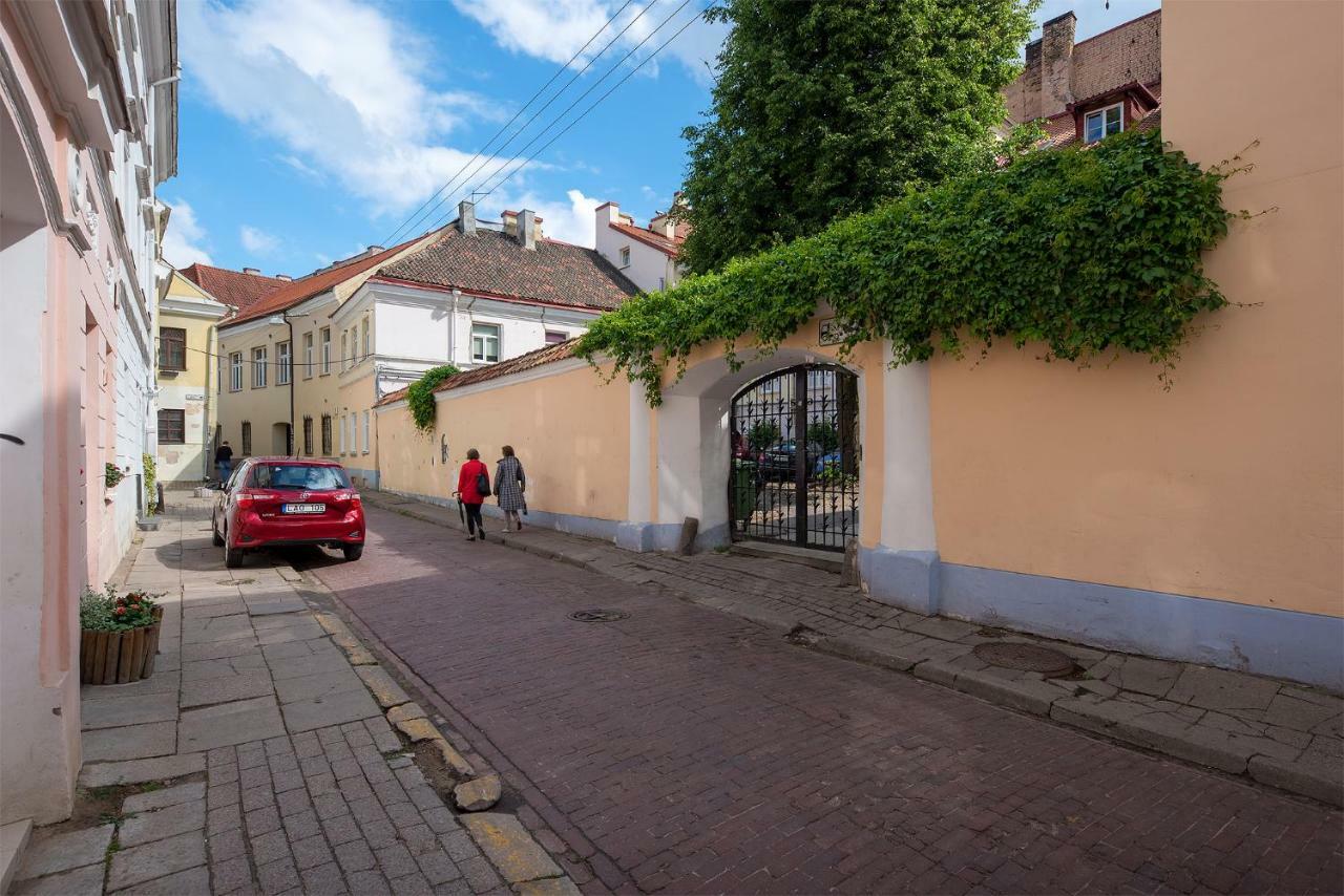 Grand Duke Apartments Вилнюс Екстериор снимка