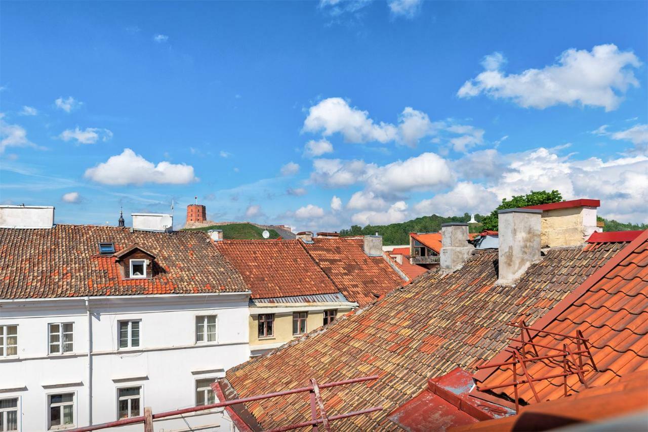 Grand Duke Apartments Вилнюс Екстериор снимка