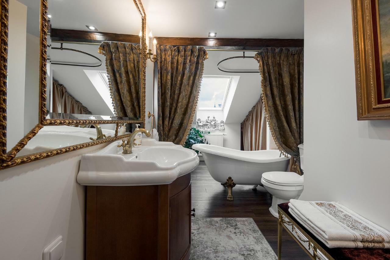 Grand Duke Apartments Вилнюс Екстериор снимка