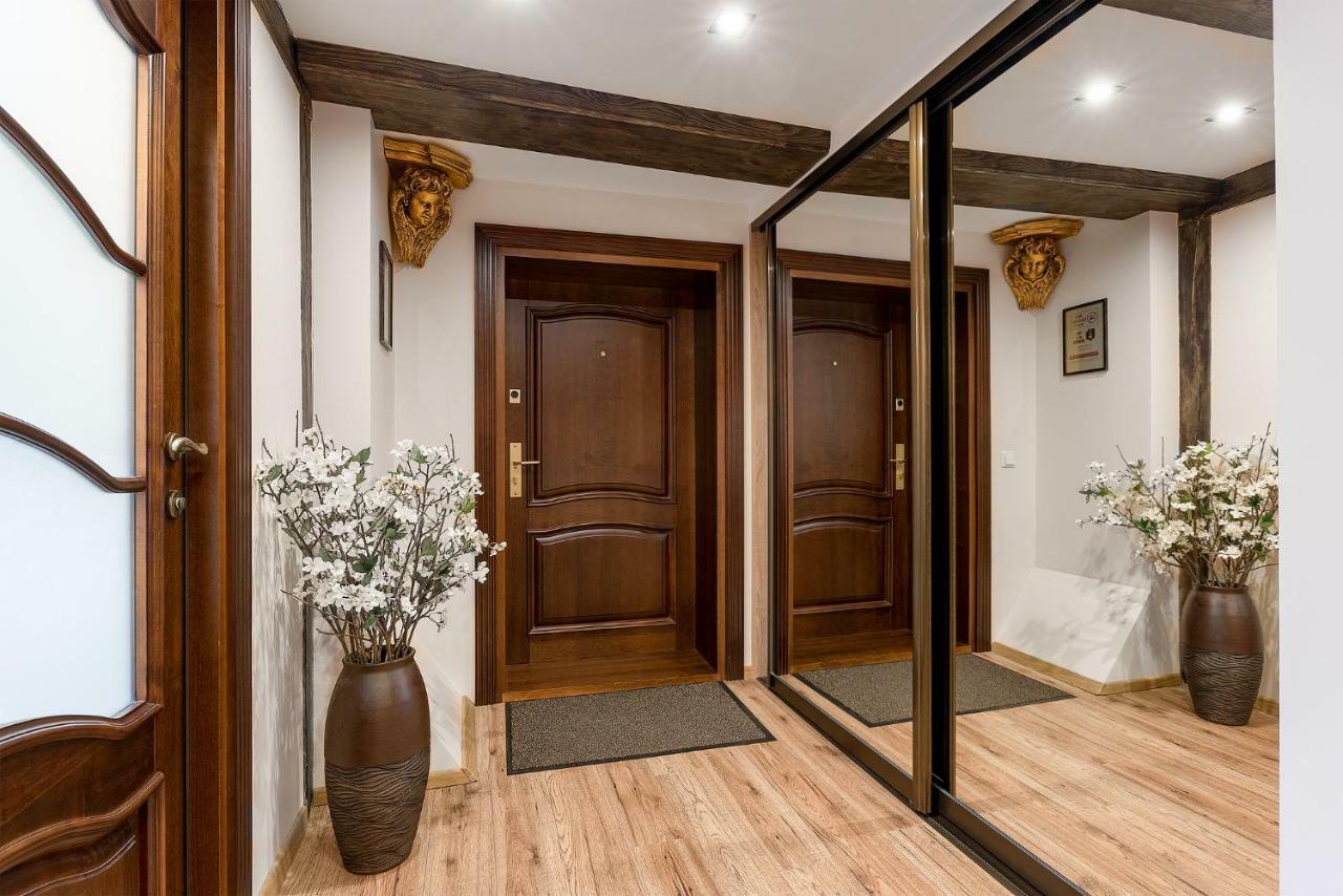 Grand Duke Apartments Вилнюс Екстериор снимка
