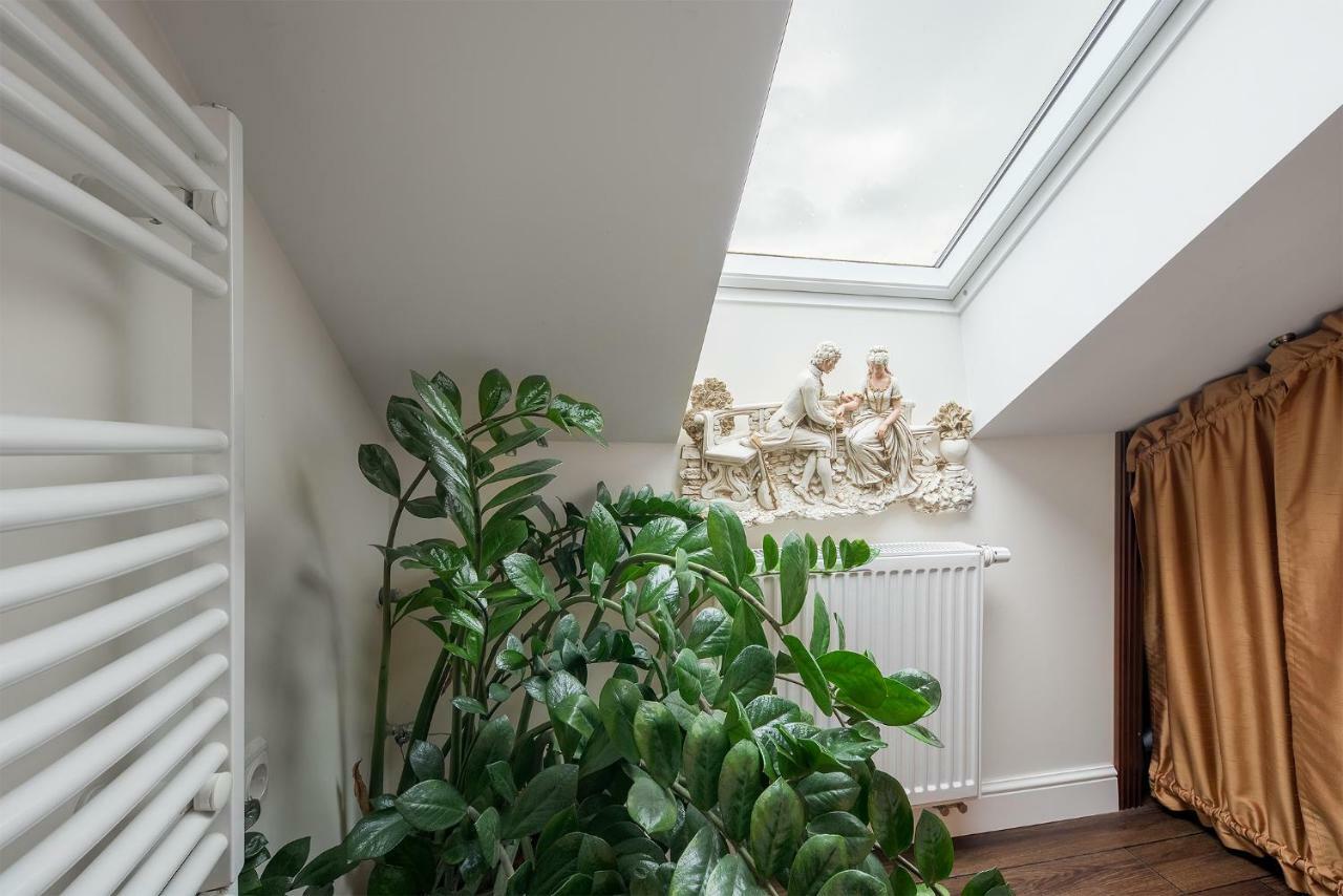 Grand Duke Apartments Вилнюс Екстериор снимка