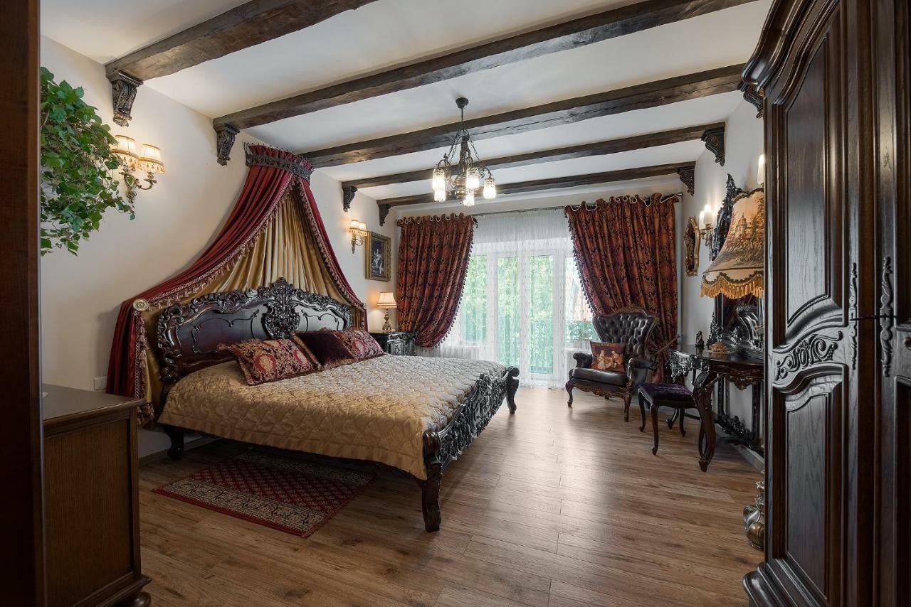 Grand Duke Apartments Вилнюс Екстериор снимка